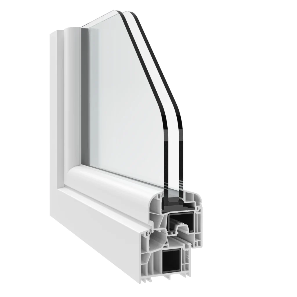 Profilo pvc arrotondato – progetti di rendering 3D LIGHTHUG